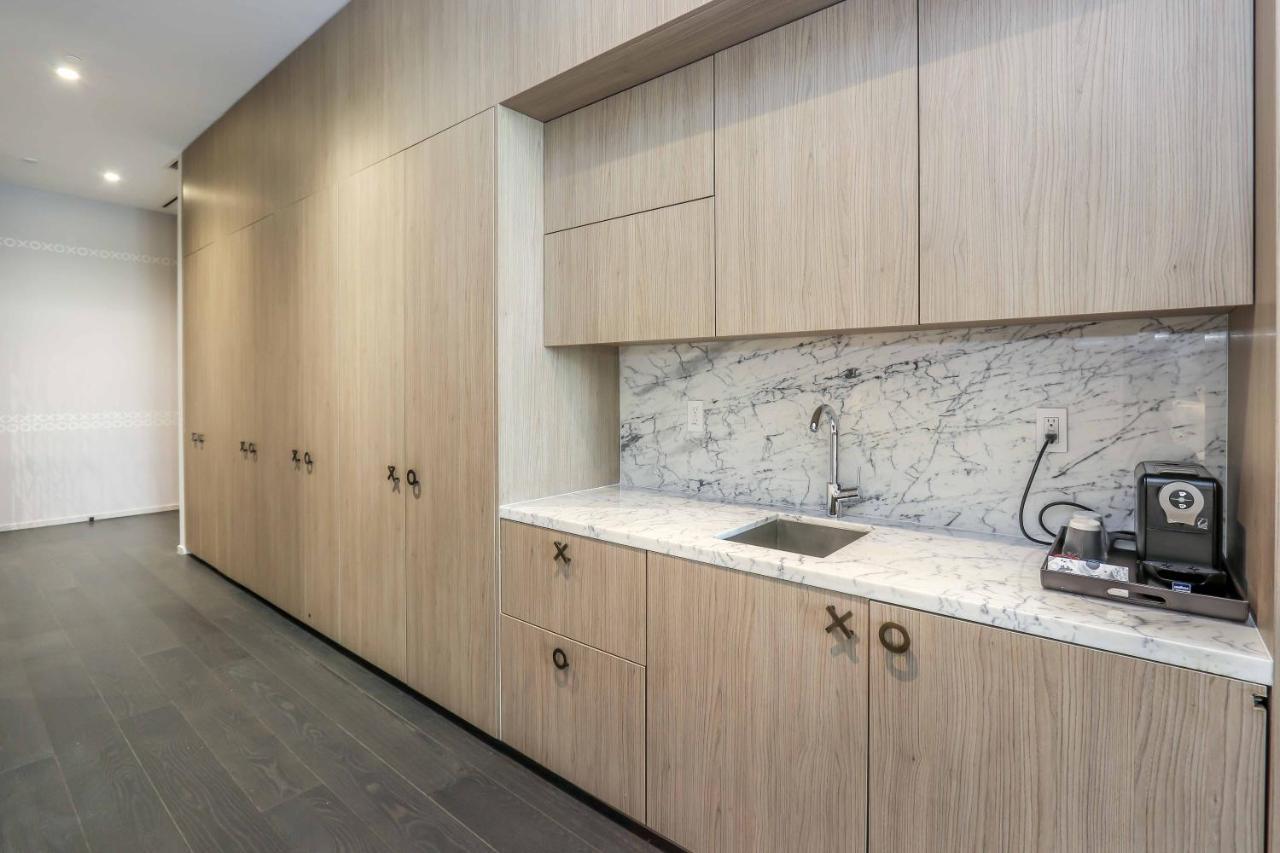 Aluna Lux Suites at SLS Lux Brickell Building Miami Exterior foto